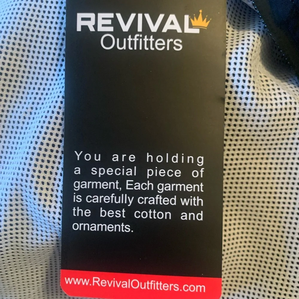 N/A nwt revival
